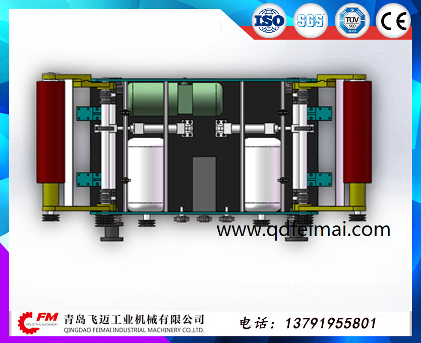 熱板清理機(jī)（擦鍋機(jī)）